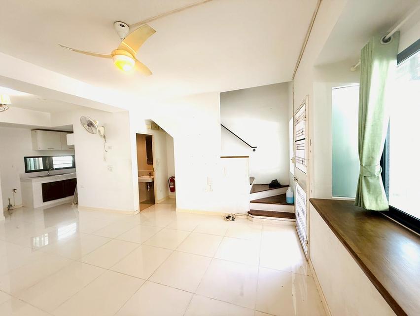 ขายทาวน์เฮ้าส์ 3 ชั้น โครงการบ้านใหม่2 พุทธบูชา 36  12