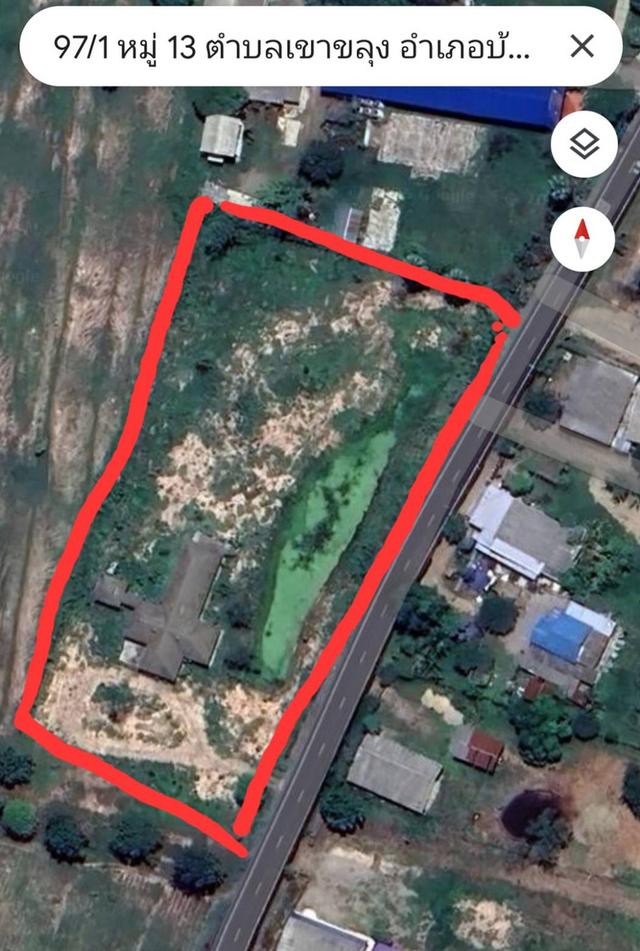 บ้านพร้อมที่ดิน 5ไร่ 2งาน 25 ตรว. พื้นที่ใช้สอยในตัวบ้าน 160 ตรม.. เขาขลุง อ. บ้านโป่ง จ. ราชบุรี 3