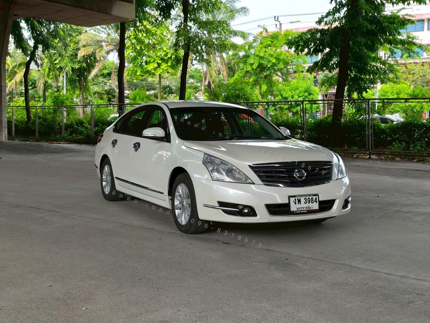 Nissan Teana 200XL ปี 2011 