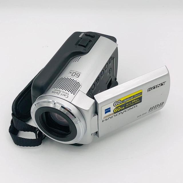 กล้อง Sony DCR-SR47E 60GB Handycam 1