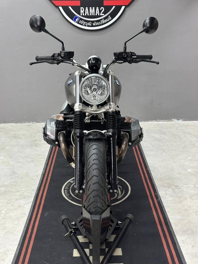 ออกรถ 0 บาท ฟรีดาวน์ทันที 🏍 BMW R nineT Scrambler Us รถมือเดียวจดปี 2019