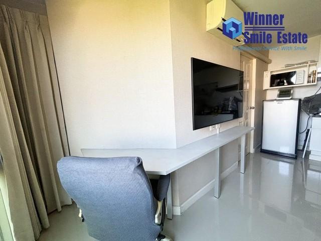 ขายคอนโด สวิฟท์ คอนโด (Swift Condo ABAC Bangna) อยู่ต้นซอย ม.เอแบค บางนา ห้องขนาดใหญ่ 3