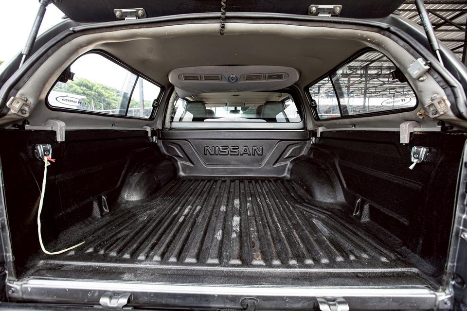 Nissan Navara Np300 2.5El ปี16 16