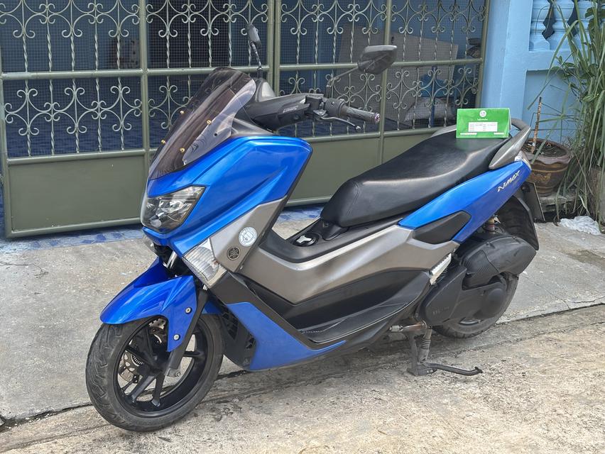 Nmax155 รถบ้าน สวย เดิม พร้อมใช้งานเลย