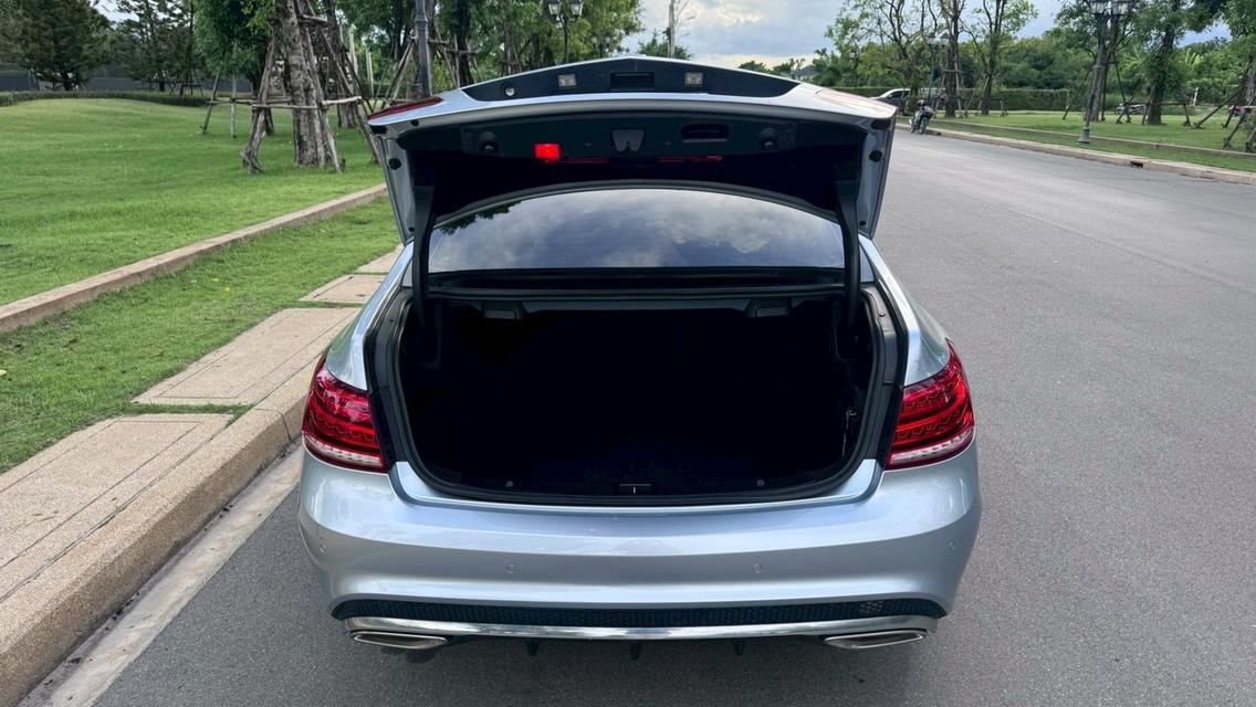 รหัสรถ TPV2604 🎊 Mercedes-Benz E200 AMG Coupé W207 ปี 2013 🎊 รูปที่ 8
