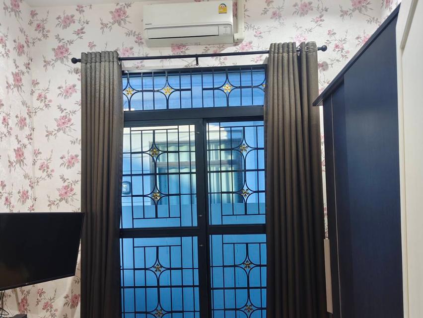 บ้านแฝดเอเรสท์ แพรกษา ใกล้นิคมบางปู 9