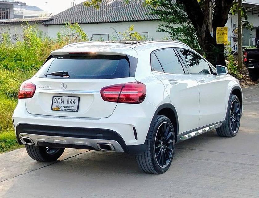 Benz GLA250 AMG Dynamic Facelift Y2019 จด 2020 ไม 32,000 เหมือนได้รถใหม่ 5