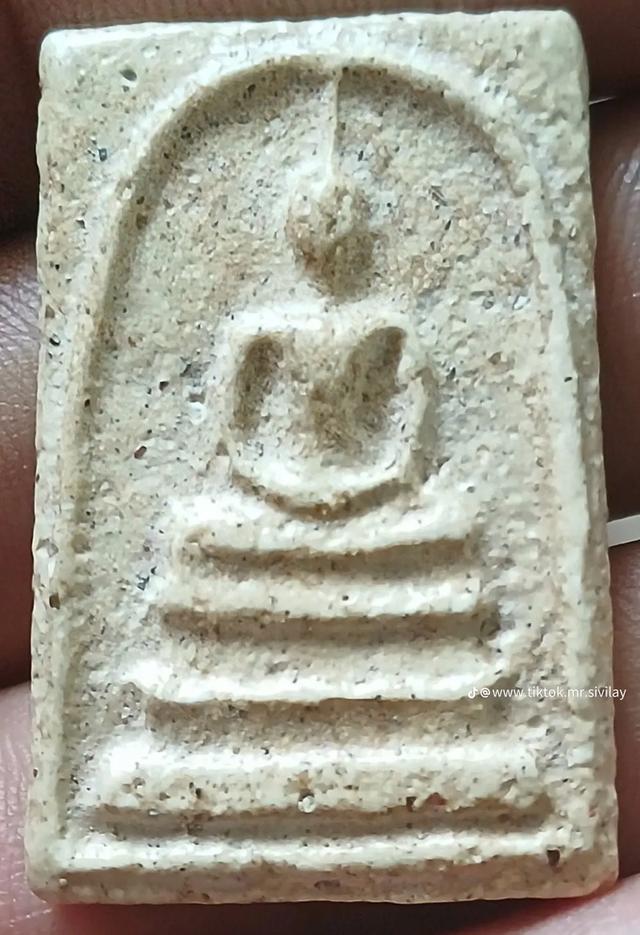 พระสมเด็จวัตระฆังพิมพ์ใหญ่ รูปที่ 1