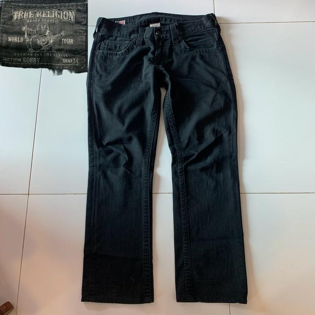 กางเกงยีนส์ True Religion BOBBY