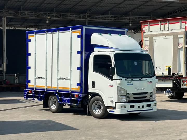 ISUZU NLR 130 ปี 2562  1