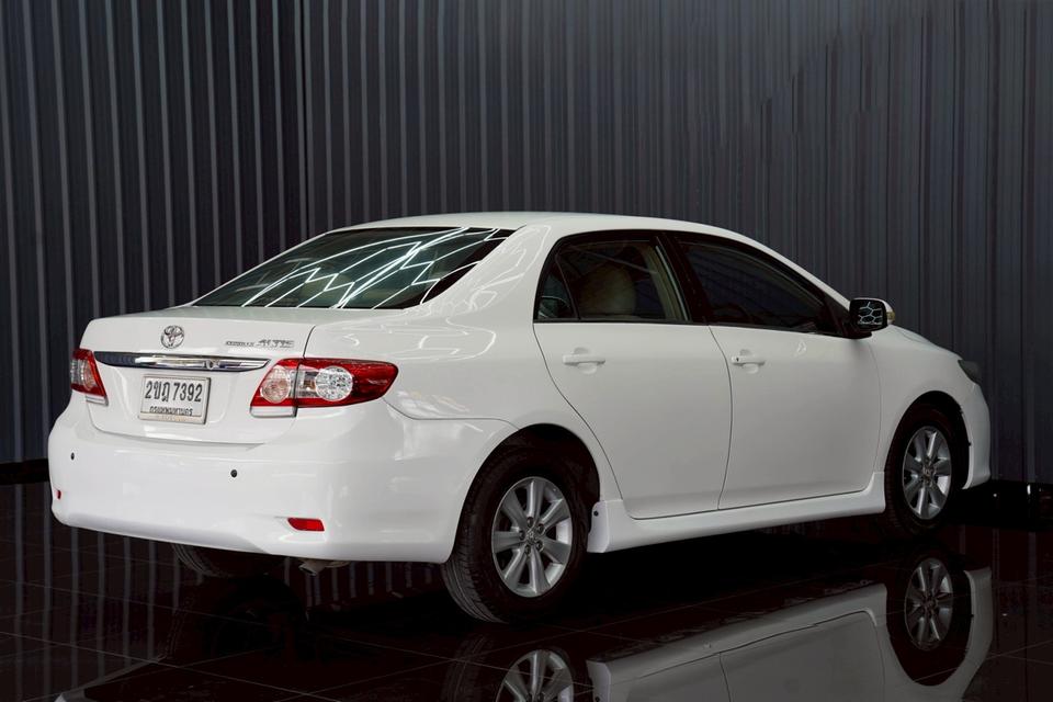 TOYOTA COROLLA ALTIS 1.6 E 2