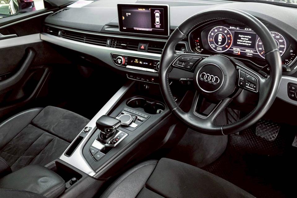 รหัสรถ PR7481 𝗔𝘂𝗱𝗶 𝗔𝟱 𝗖𝗼𝘂𝗽𝗲 𝟰𝟬 𝗧𝗙𝗦𝗜 𝗦-𝗟𝗶𝗻𝗲 (𝟮𝟬𝟭𝟳) รูปที่ 6