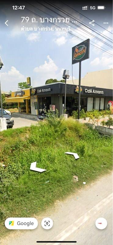 ขายอาคารพาณิชย์ 3.5 ชั้น 3 คูหา ขนาด 636 ตร.ม. ทำเลดี ใกล้ตลาดเจ้าพระยา ต.บางกร่าง อ.เมือง จ.นนทบุรี 7