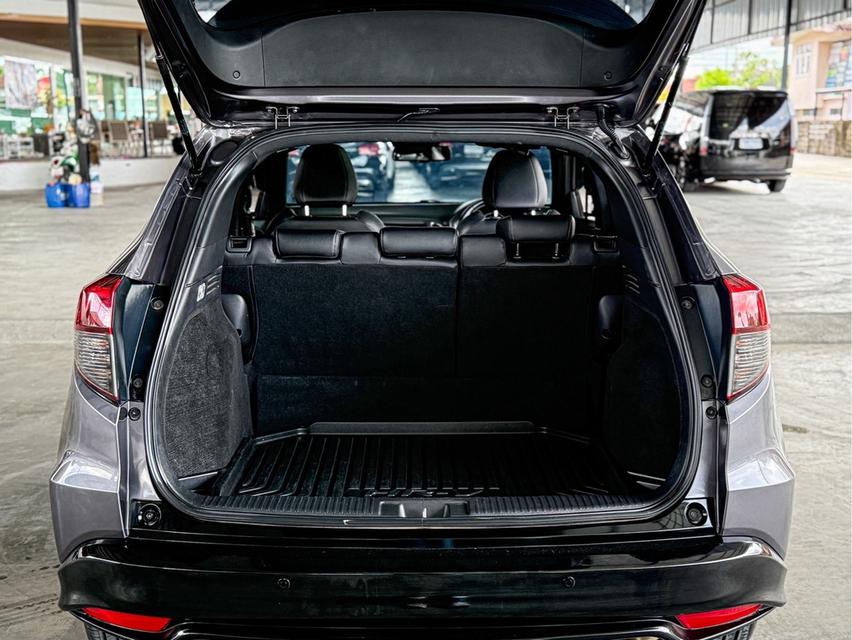 รหัสรถ WRT1685 2019 HONDA HR-V, 1.8 RS  14