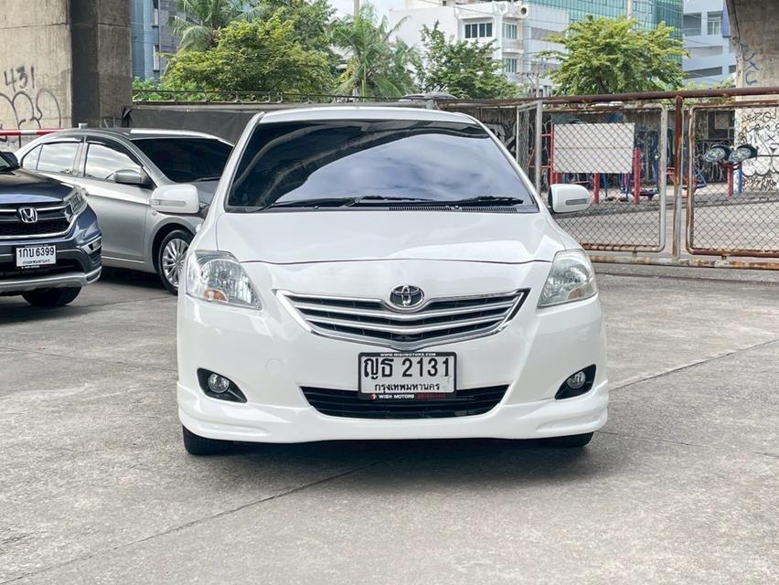 รหัสรถ WMT2131 📌VIOS 1.5E ปี 2011