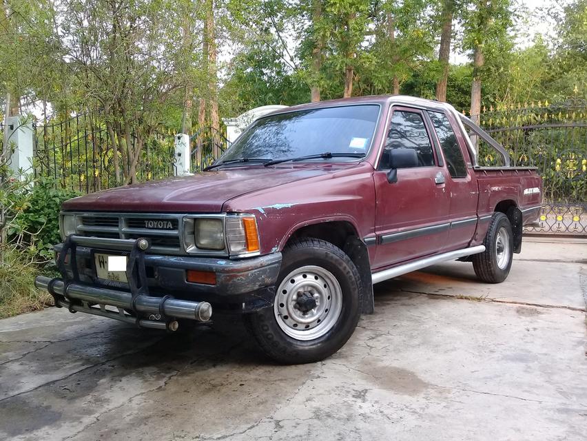 toyota hilux hero cab 2.45 เดิมๆ