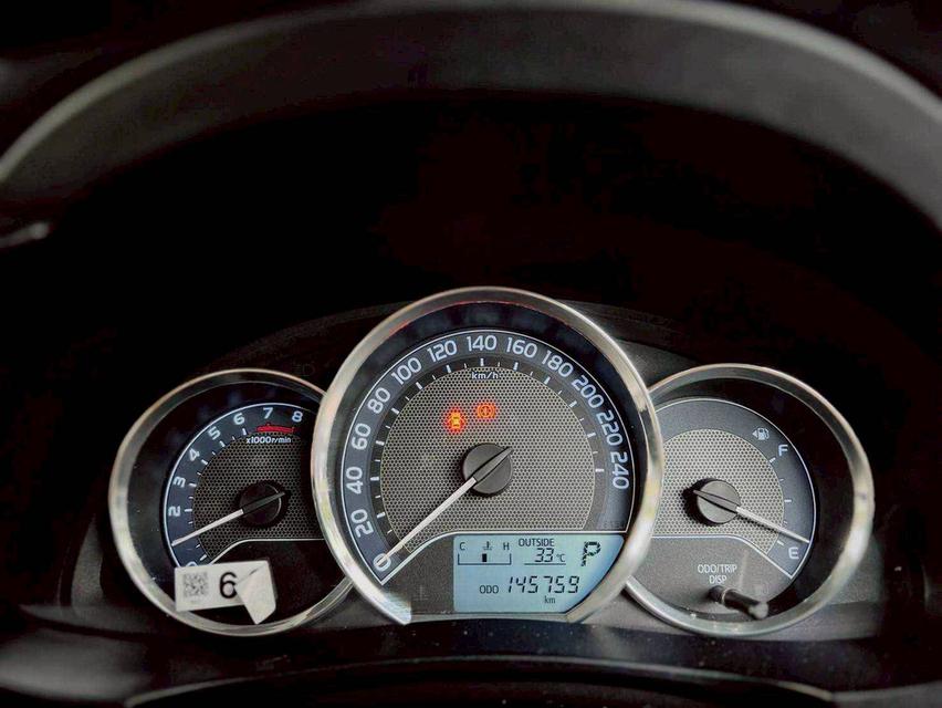 Toyota #Altis 1.8 S ESPORT ปี 2014 16