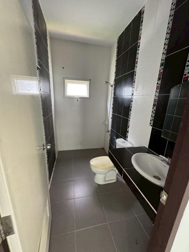 ขายบ้านเดี่ยว ชั้นเดียว หมู่บ้านรามนุช 14 บ้านฉาง ติดถนนสุขุมวิท จังหวัดระยอง 4