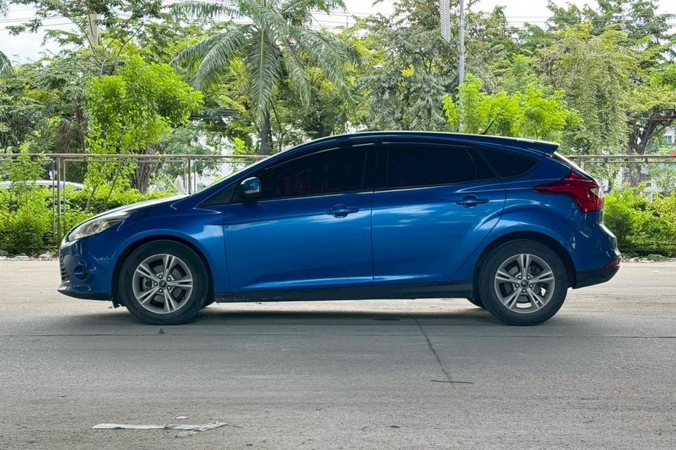 Ford Focus 1.6 Trend Hatchback AT ปี 2013 8