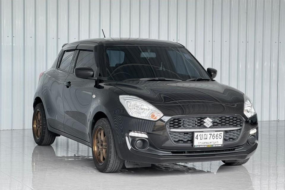Suzuki Swift 1.2GL Plus CVT เบนซิน เกียร์ออโต้ ปี2023