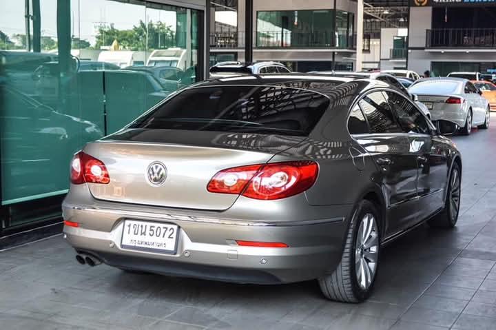 Volkswagen Passat 2010 3