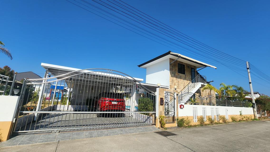 🌴บ้าน Pool Villa ให้เช่า สระว่ายน้ำส่วนตัว ทำเลศักยภาพ ย่านเศรษฐกิจ ใกล้แหล่งไลฟ์สไตล์ 1