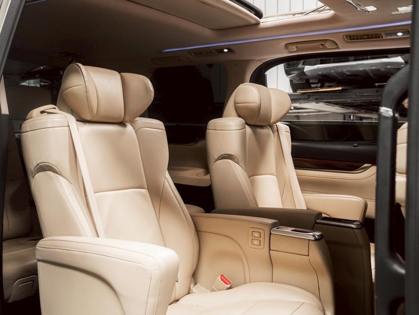 รหัสรถ 67GG4596 ALPHARD 2.5 HYBRID SUNROOF 2015 6