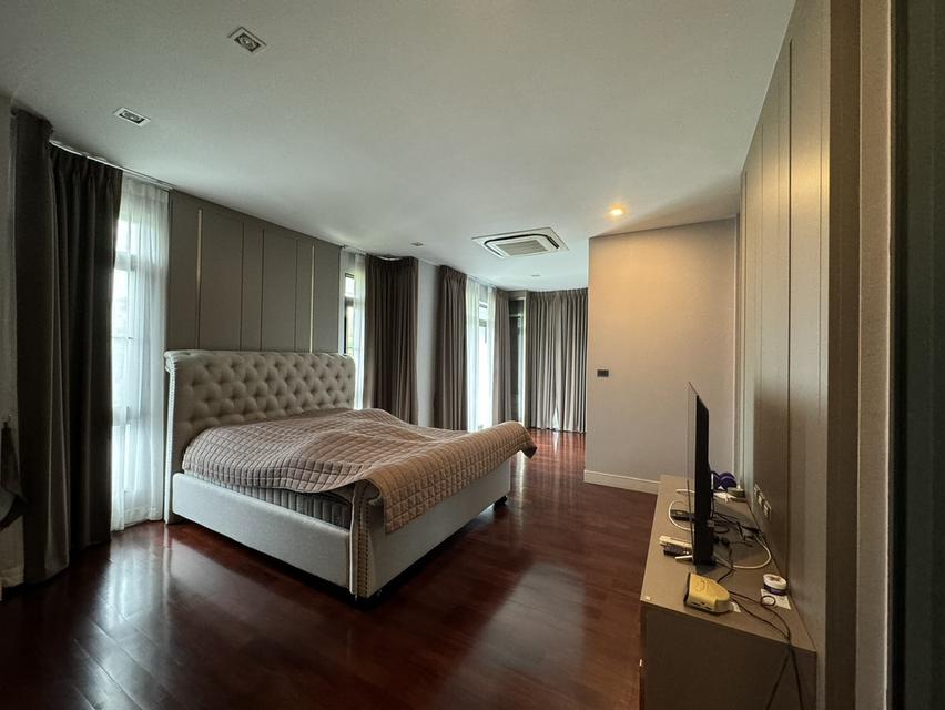 ขายบ้านเดี่ยว 2 ชั้น นันทวัน ปิ่นเกล้า-ราชพฤกษ์ พร้อมเข้าอยู่ ทำเลติดถนนใหญ่ 6