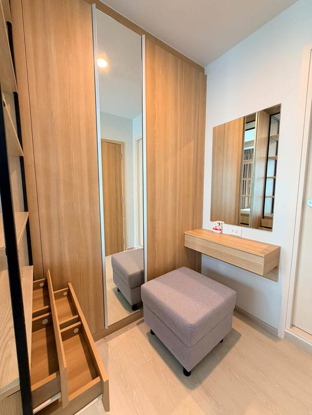 Condo for rent Brand-new, beautiful unit at NUE CONNEX Don Mueang.   Vibhavadi Rangsit and Phahonyothin located near Don Mueang Airport. 15