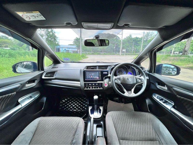 HONDA JAZZ GK RS 2021 4