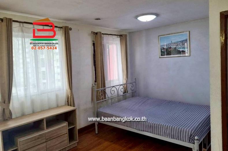 ให้เช่า คอนโดมิเนียม รัชวิภาเพลส เนื้อที่ 37.72 ตรม. ซ.รัชดาภิเษก 48, ใกล้เมเจอร์รัชโยธิน ถนนวิภาวดี-รังสิต แขวงลาดยาว เขตบางเขน(บางซื่อ) 4