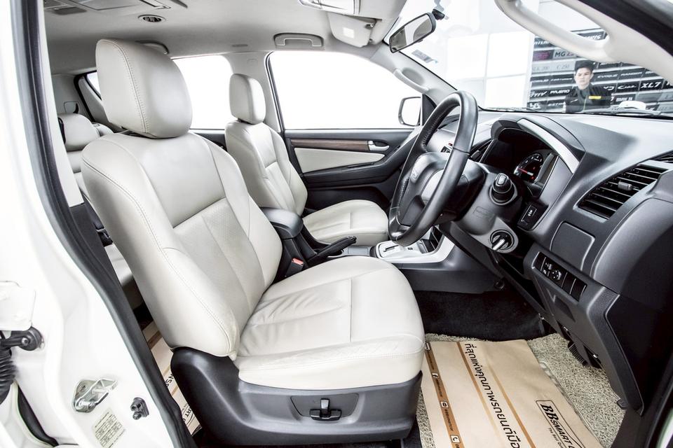 รหัสรถ 3A920 MU-X 3.0 DVD NAVI 2014 11