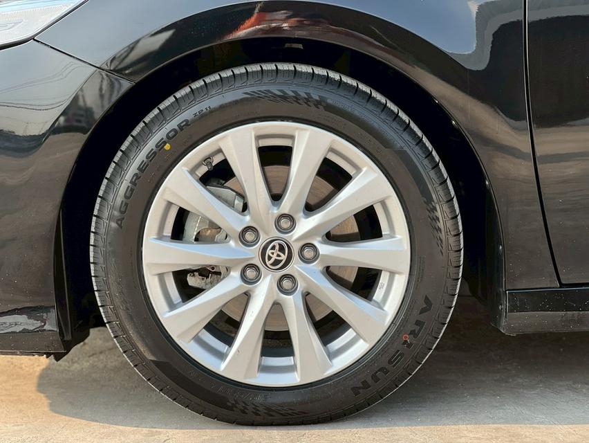 ปี 2020 TOYOTA CAMRY, 2.5 HEV PREMIUM LUXURY รูปที่ 17