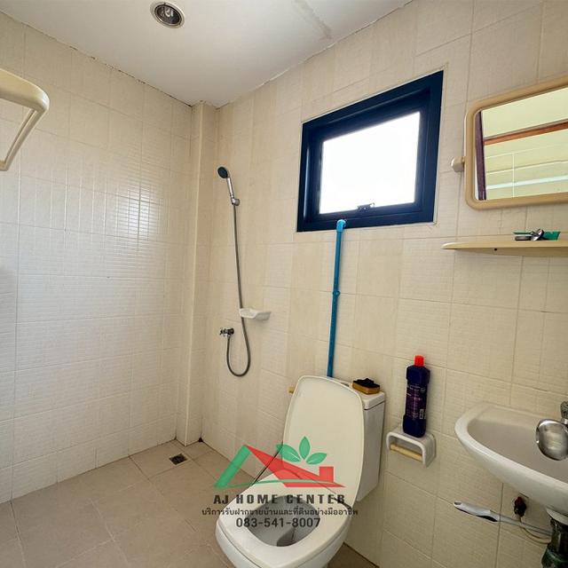 ขายอาคารพาณิชย์2คูหา 56.2ตรว. หลังริม อยู่หน้าหมู่บ้านเดอะพราว ถ.เอกชัย สภาพดี ขายแยกได้ 14