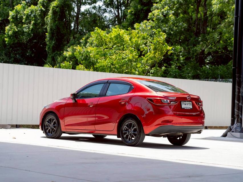 Mazda 2 1.3 High connect ปี จด 2018 รถสวย 7