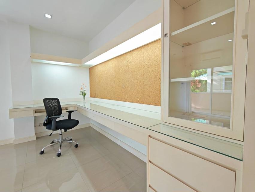 ให้เช่า ทาวน์โฮม3ชั้น urban sathorn หลังมุม สาทร - BTS บางหว้า รูปที่ 5