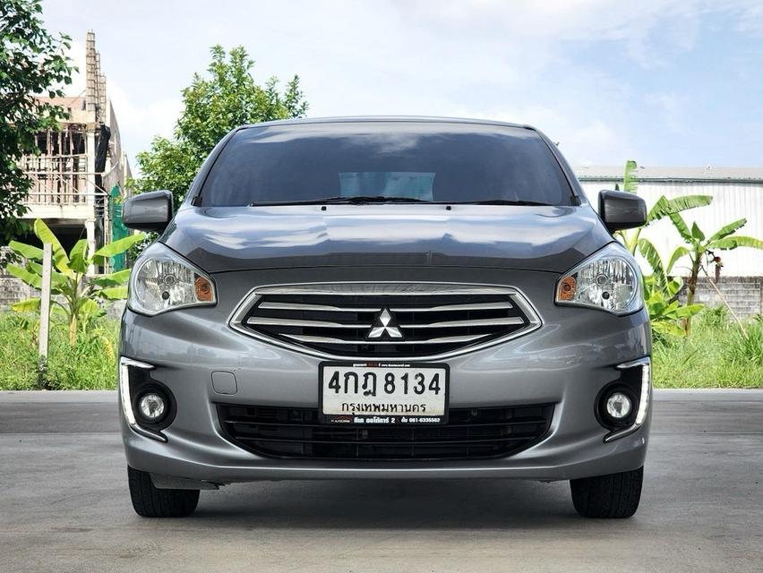 Mitsubishi ATTRAGE 1.2 GLX  A/T ปี 2015  5