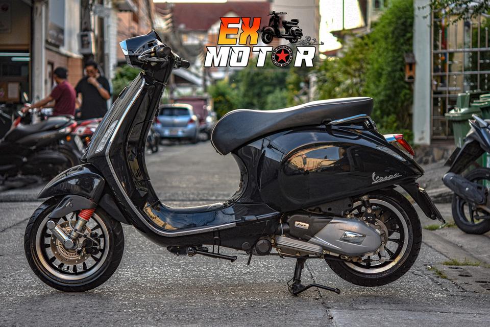 Vespa Sprint-125 IGET 12