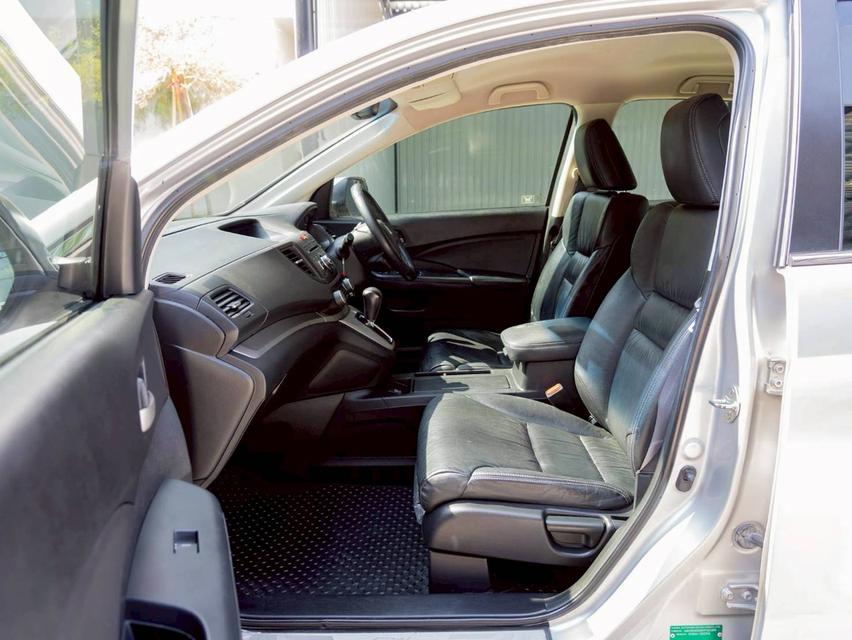 Honda CR-V 2.0E 4WD ปี 2013 จด 2015 รูปที่ 13