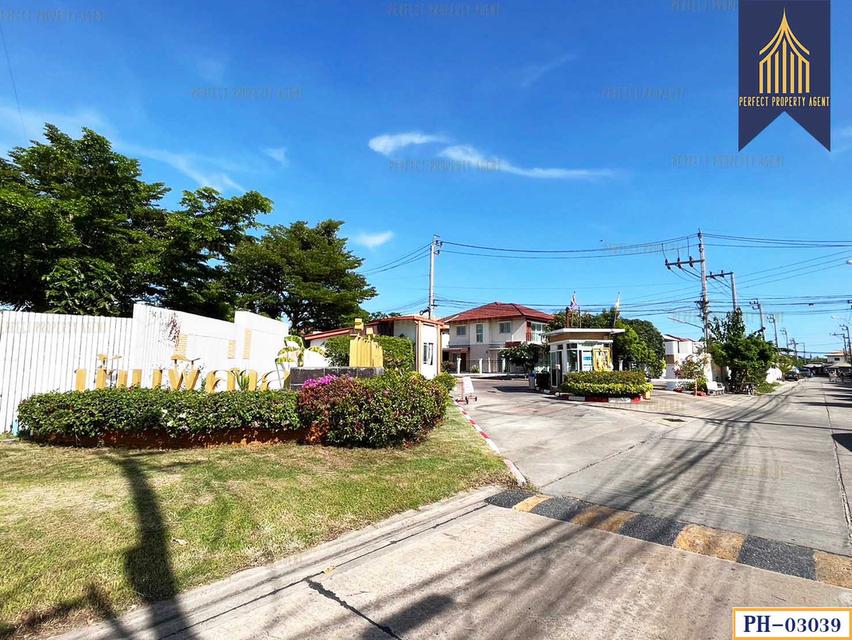 ขายบ้านเดี่ยว พิศาล ประชาอุทิศ 76 ทุ่งครุ กรุงเทพมหานคร เดินทางสะดวก ใกล้เลียบด่วนประชาอุทิศ 3