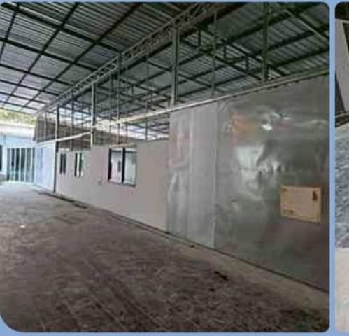 เช่าโกดังพร้อมใช้งานติดถนนเชียงใหม่ หางดง ตำบลแม่เหี๊ย อำเภอหางดง จังหวัดเชียงใหม่ 6