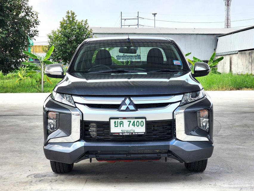 MITSUBISHI Triton Extra Cab 2.5GLX 3