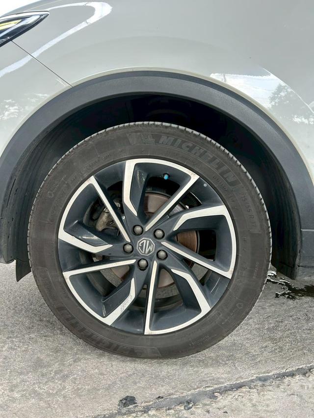 MG ZS 1.5 X Sunroof AT ปี 2021 18