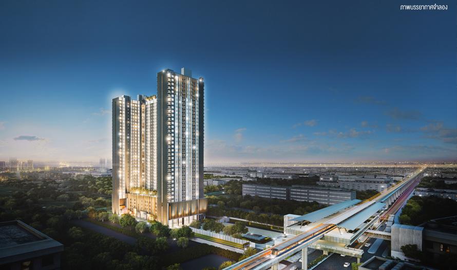 [ขาย คอนโด] Kensington Sukhumvit-Theparak : เคนซิงตัน สุขุมวิท เทพารักษ์ 8