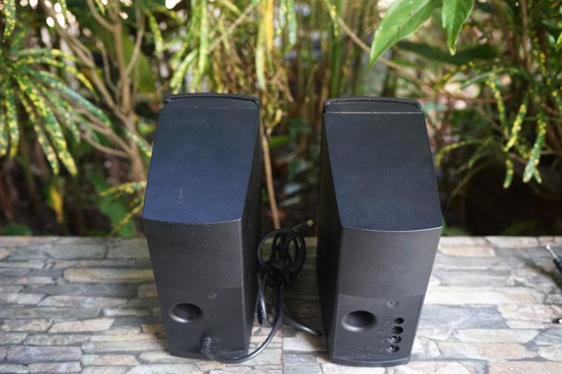 ลำโพงมัลติมีเดีย bose companion 2 series iii 9