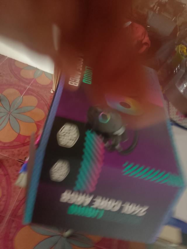 ชุดนั้นคอมพิวเตอร์ 2 ตอนไฟ rgb รูปที่ 6