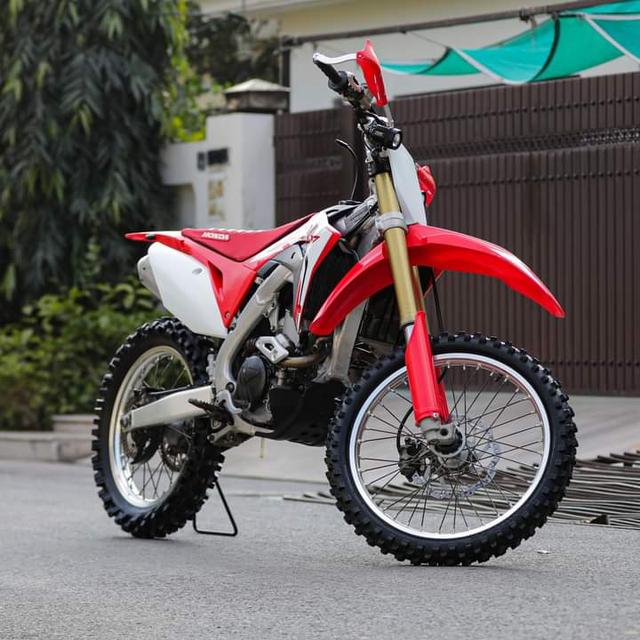 ขายรถมือสอง  CRF250 พร้อมขาย 2