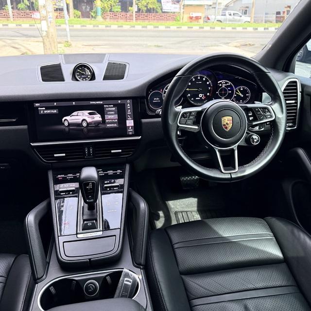 ปี 2022/21 Porsche Cayenne E-Hybrid Coupe 3.0 5 ⭐️⭐️⭐️⭐️⭐️ รูปที่ 10