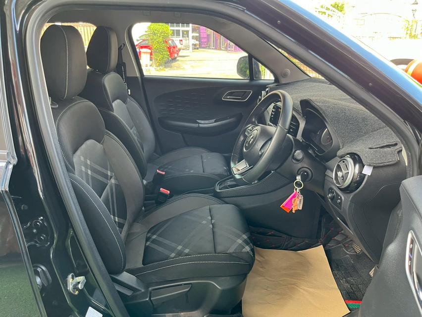 MG3 1.5 X ปี 2021 พร้อมหลังคา Sunroof 9