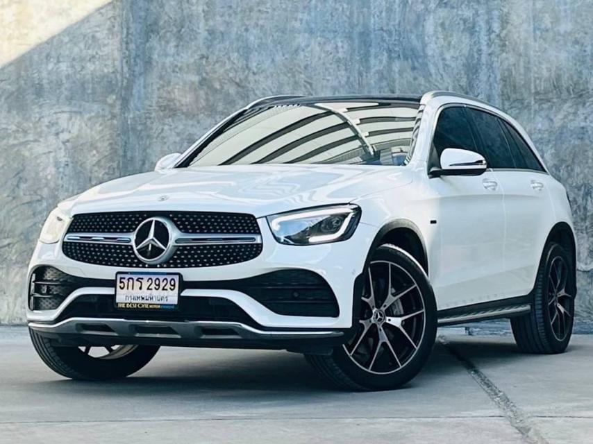 2020 Benz Glc Class 300e Amg Dynamic โฉม W253 Ennxo